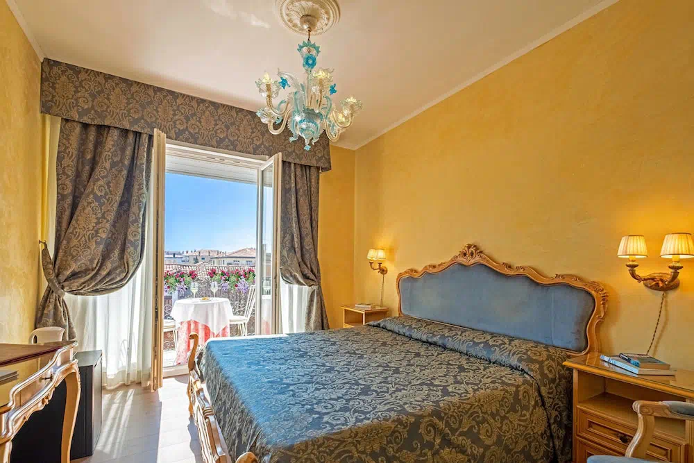 Hotel Rigel in Venice - Property photo 18
