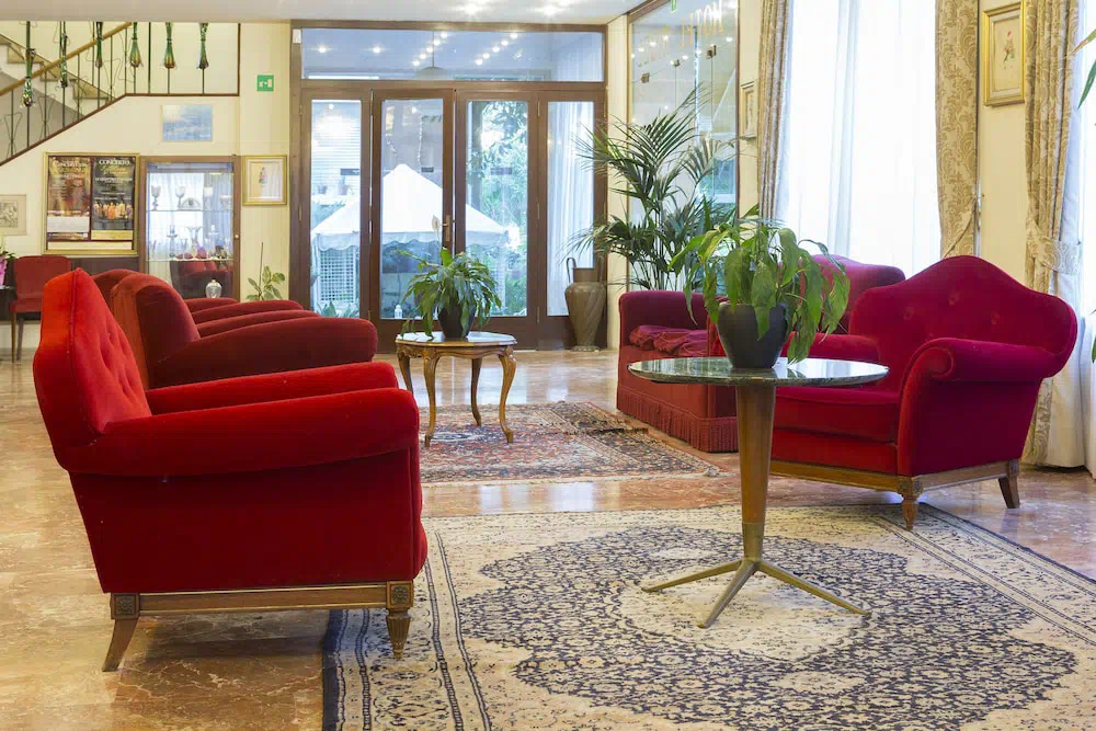 Hotel Rigel in Venice - Hotel amenities and facilities