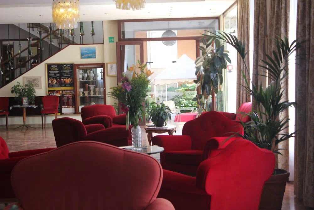 Hotel Rigel in Venice - Property photo 9