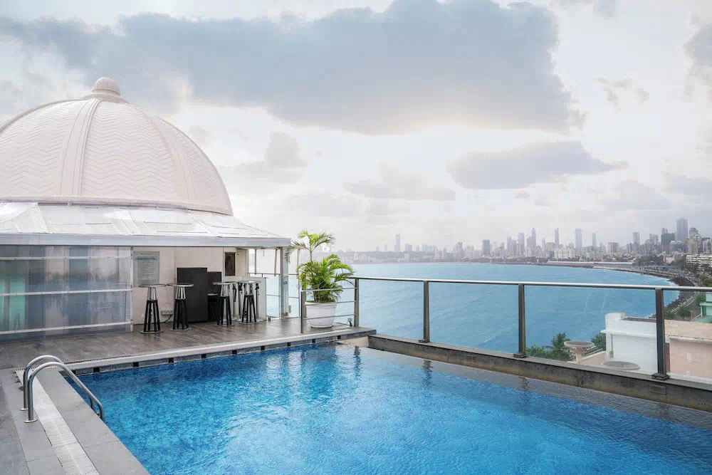 Intercontinental Marine Drive Mumbai By Ihg - Property photo 11