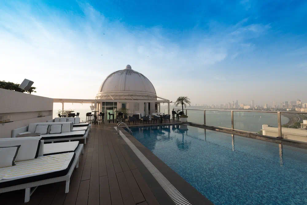Intercontinental Marine Drive Mumbai By Ihg - Property photo 12