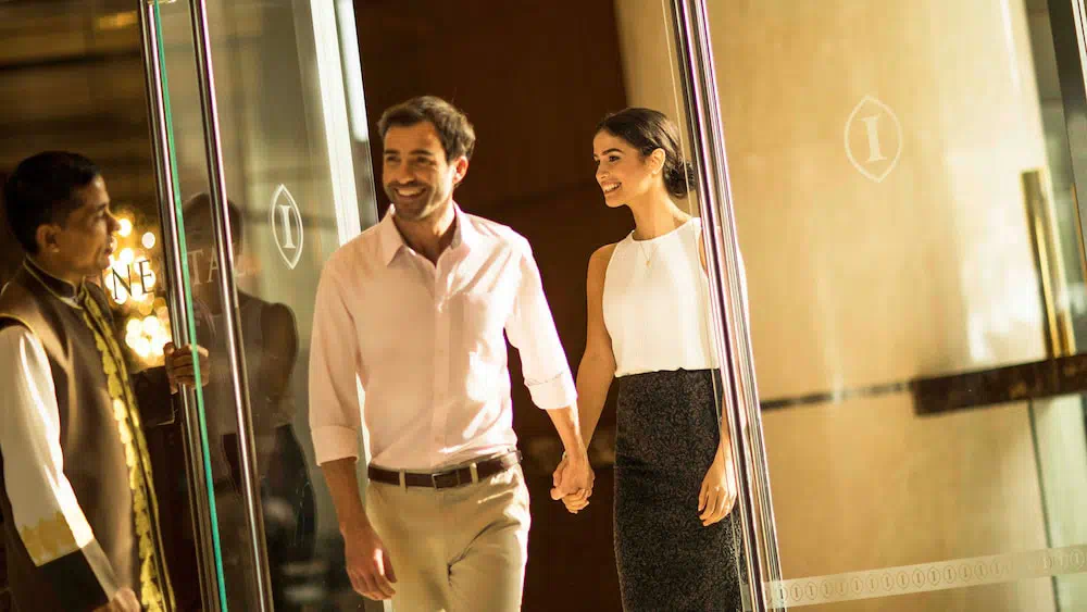 Intercontinental Marine Drive Mumbai By Ihg - Hotel amenities and facilities