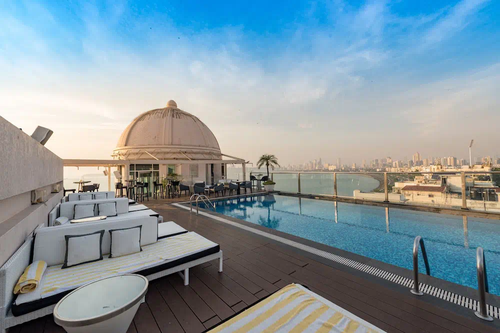 Intercontinental Marine Drive Mumbai By Ihg - Property photo 8