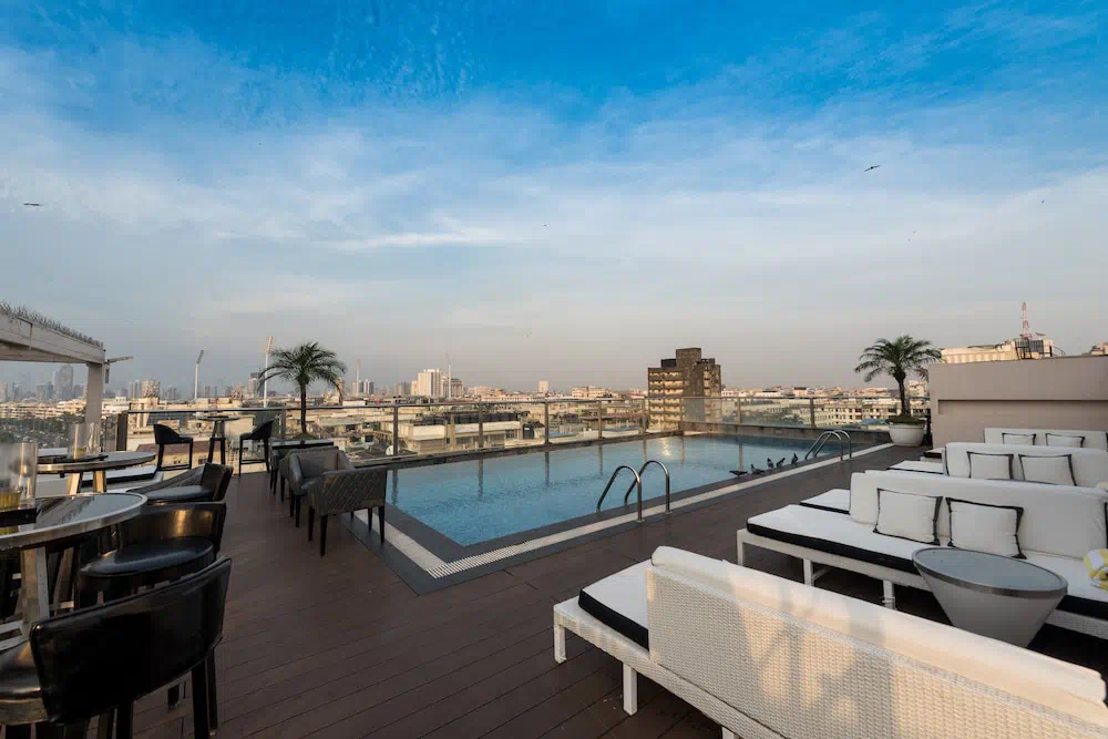 Intercontinental Marine Drive Mumbai By Ihg - Property photo 9