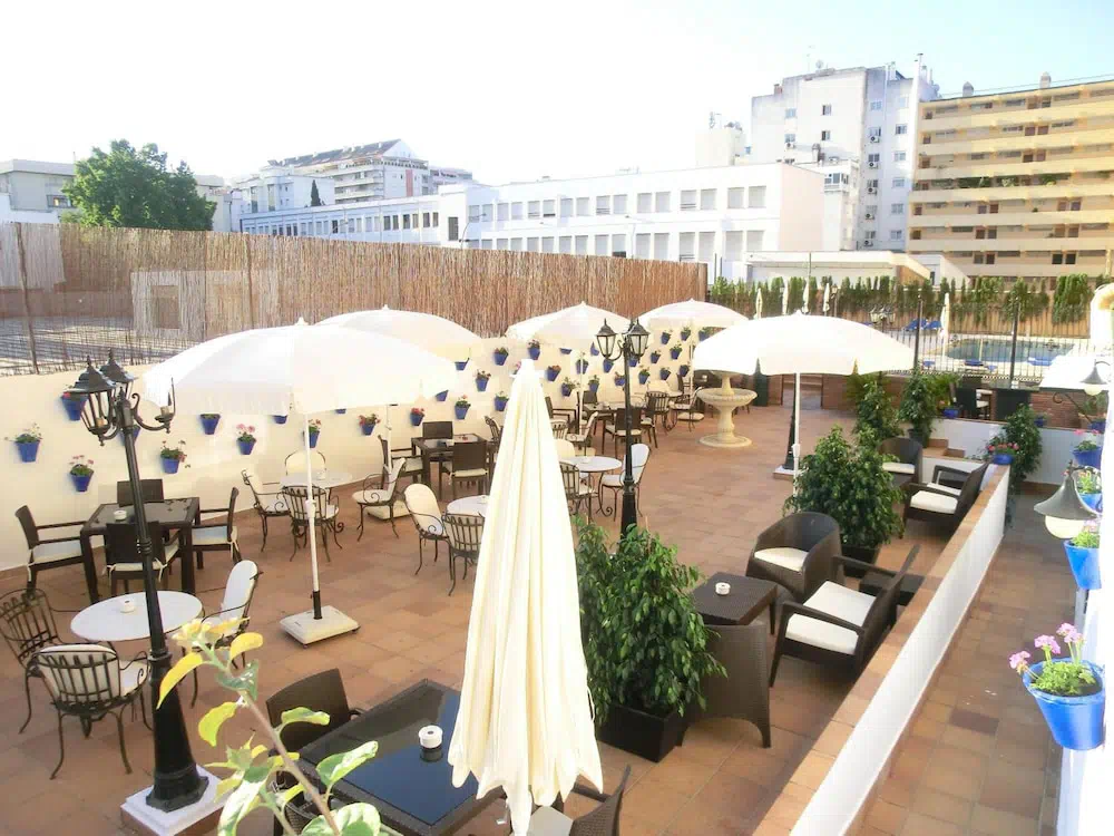 Hotel El Faro Marbella in Marbella - Guest room and accommodations