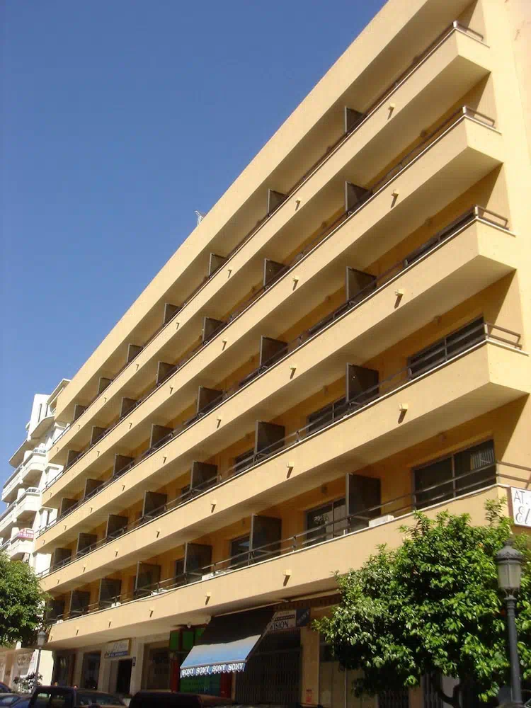 Hotel El Faro Marbella in Marbella - Hotel amenities and facilities