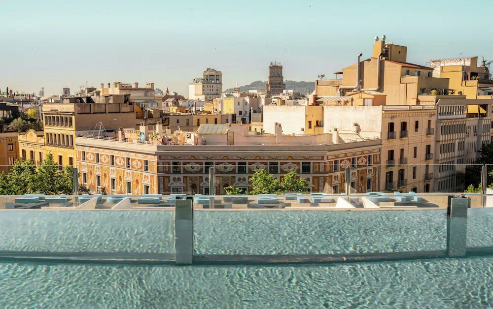 Catalonia Eixample 1864 in Barcelona - Property photo 12