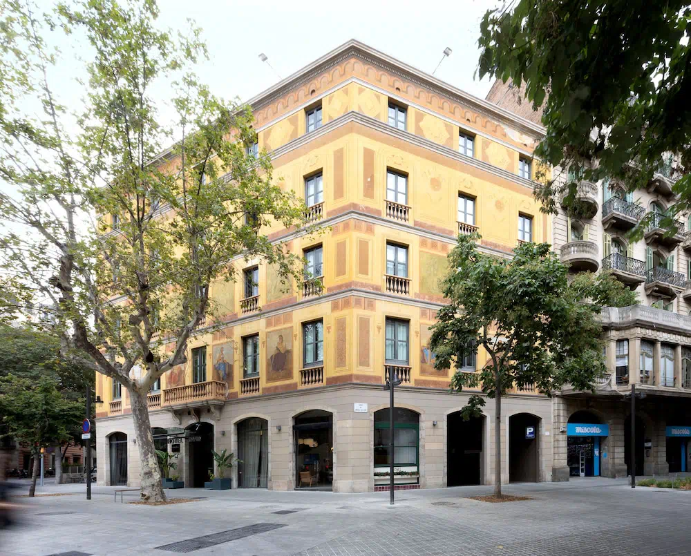 Catalonia Eixample 1864 in Barcelona - Guest room and accommodations