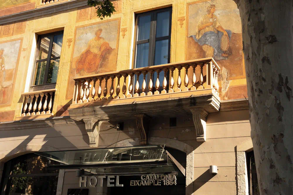 Catalonia Eixample 1864 in Barcelona - Hotel amenities and facilities