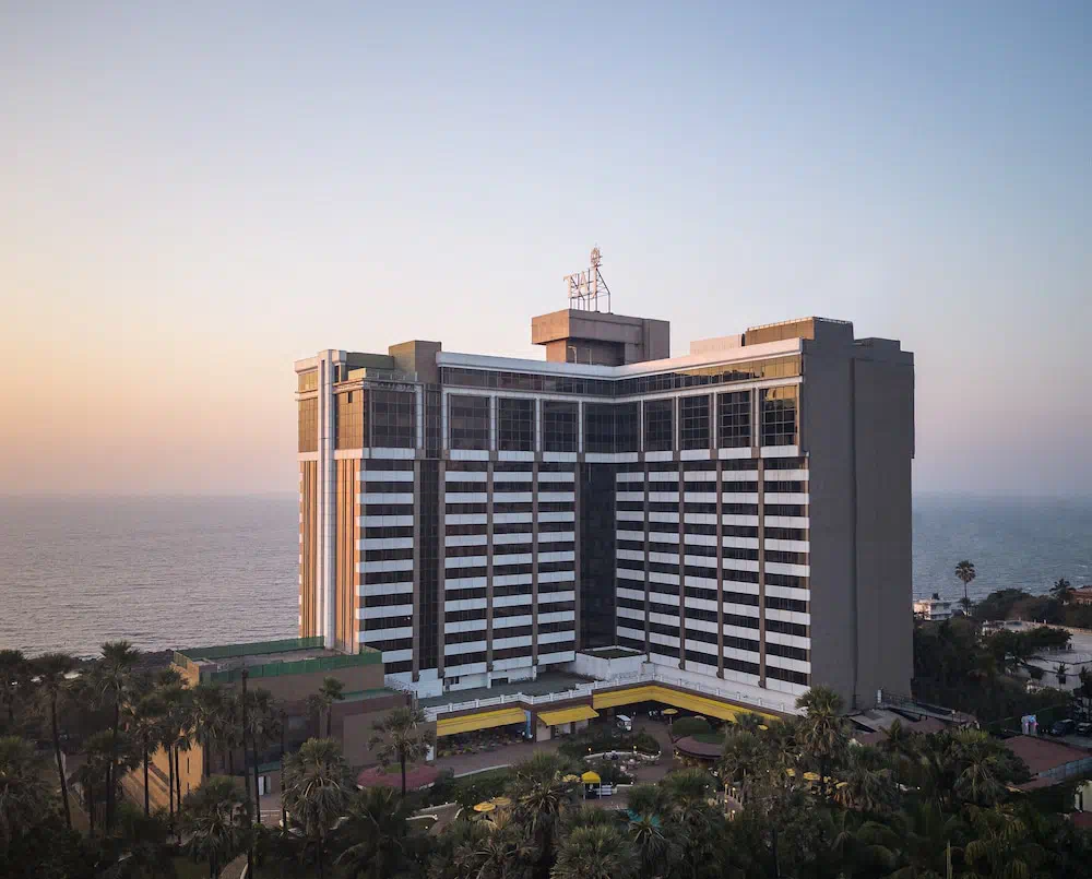 Taj Lands End - Guest room and accommodations