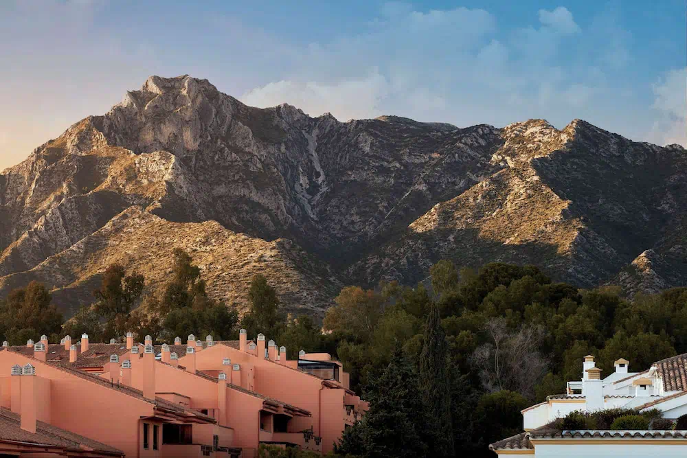 Nh Collection Marbella in Marbella - Guest room and accommodations