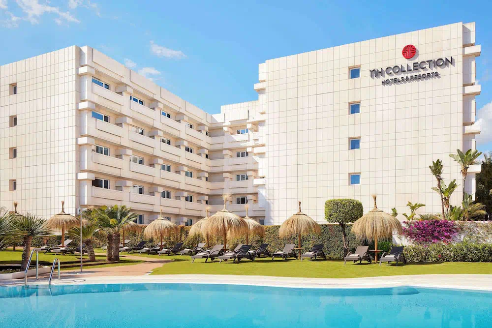 Nh Collection Marbella in Marbella - Hotel amenities and facilities
