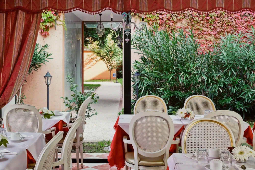 Hotel Tre Archi in Venice - Property photo 13