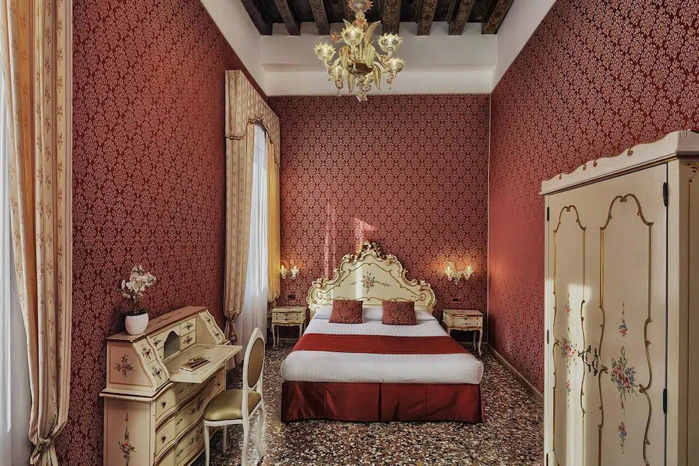 Hotel Tre Archi in Venice - Hotel amenities and facilities