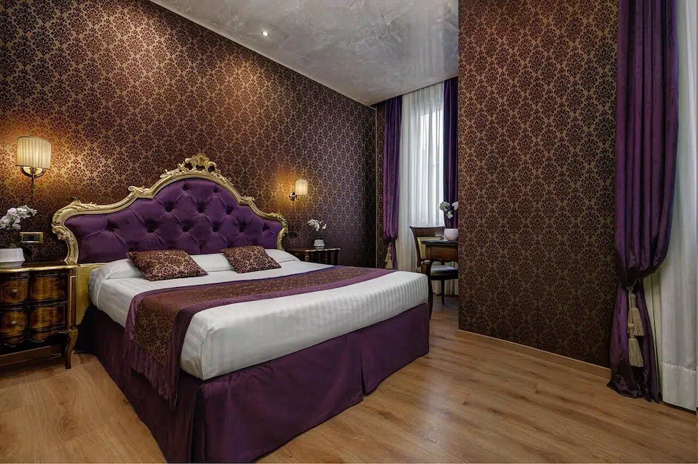 Hotel Tre Archi in Venice - Dining area and restaurant