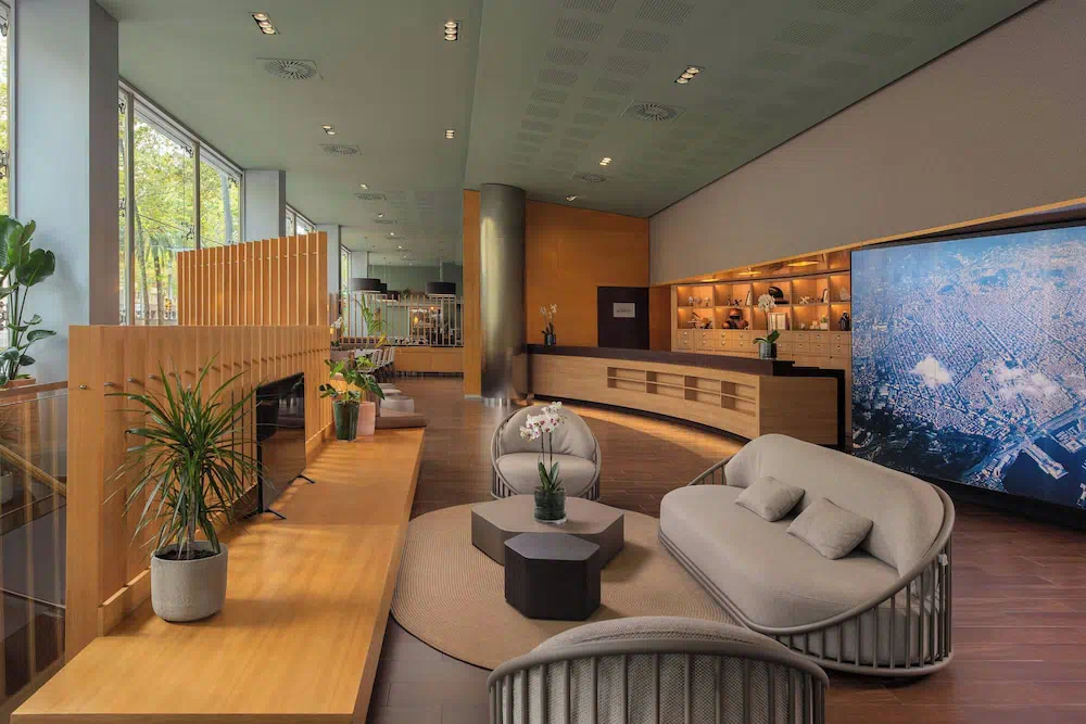 Four Points By Sheraton Barcelona Diagonal in Barcelona - Property photo 10