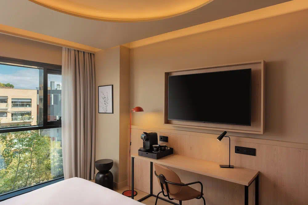 Four Points By Sheraton Barcelona Diagonal in Barcelona - Property photo 12
