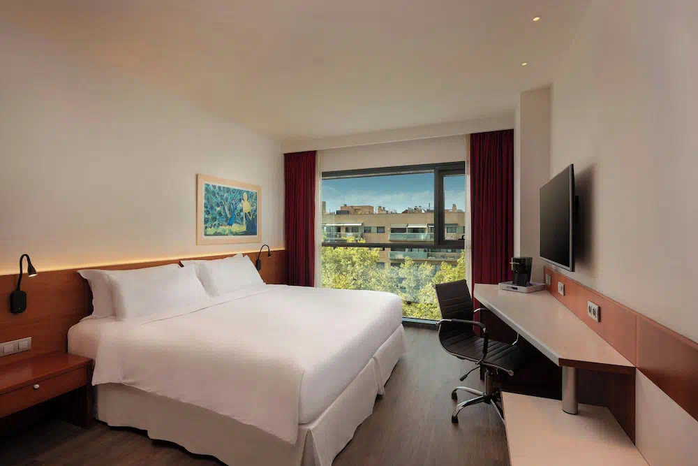Four Points By Sheraton Barcelona Diagonal in Barcelona - Property photo 14