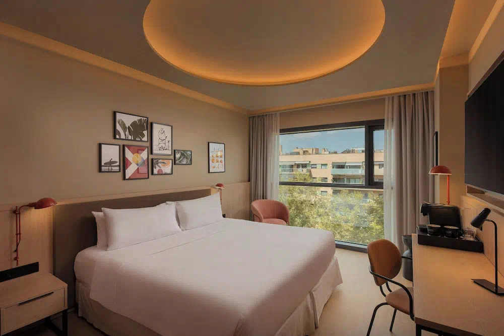 Four Points By Sheraton Barcelona Diagonal in Barcelona - Property photo 15
