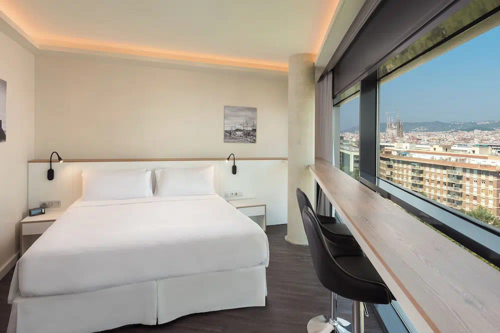 Four Points By Sheraton Barcelona Diagonal in Barcelona - Property photo 16
