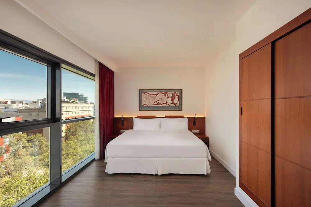 Four Points By Sheraton Barcelona Diagonal in Barcelona - Property photo 18