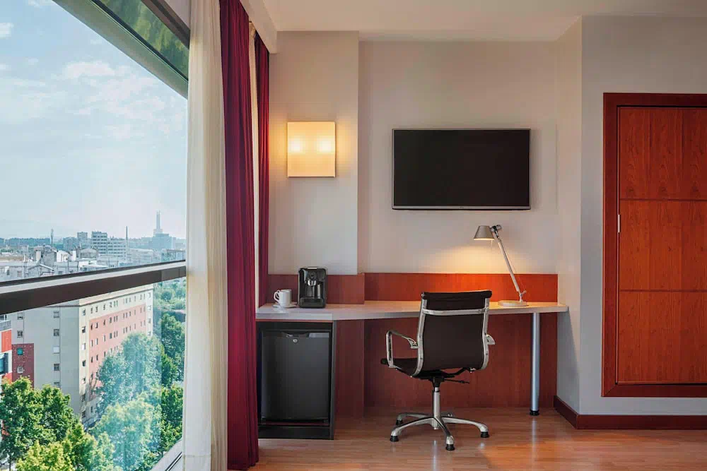 Four Points By Sheraton Barcelona Diagonal in Barcelona - Property photo 19