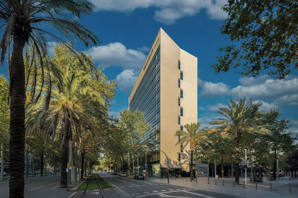 Four Points By Sheraton Barcelona Diagonal in Barcelona - Hotel amenities and facilities