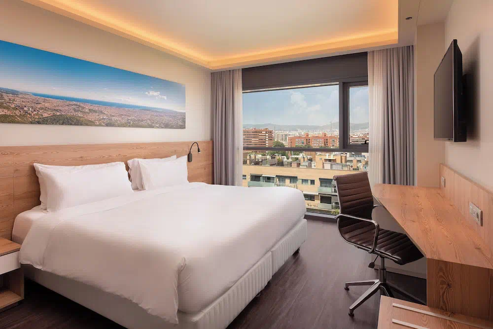 Four Points By Sheraton Barcelona Diagonal in Barcelona - Property photo 7