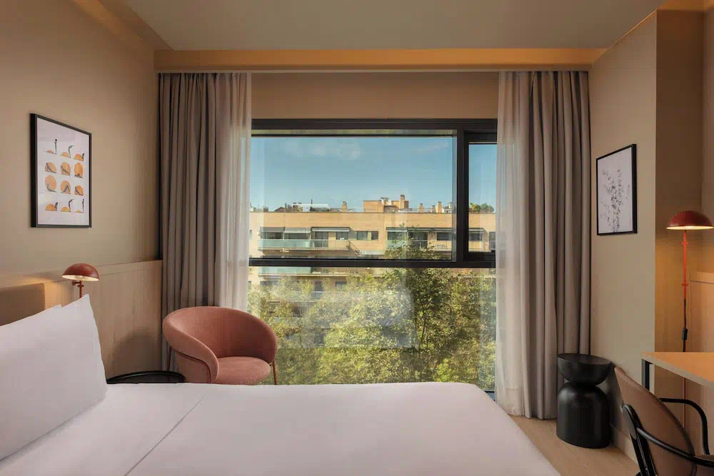 Four Points By Sheraton Barcelona Diagonal in Barcelona - Property photo 8