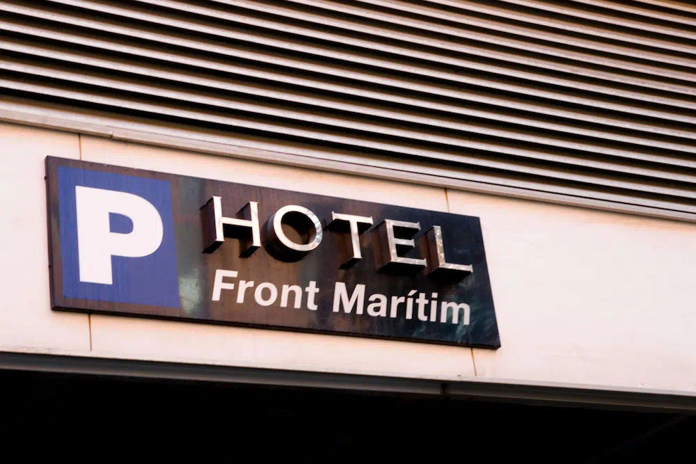 Hotel Best Front Maritim in Barcelona - Hotel amenities and facilities