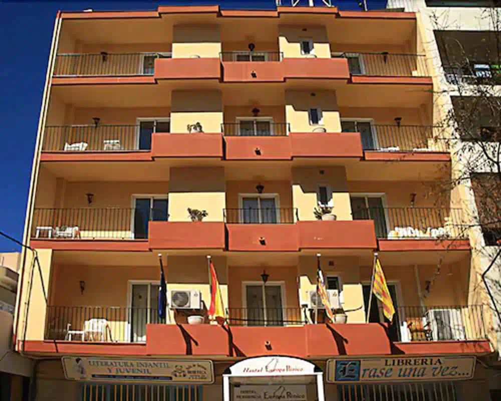 Hostal Europa Punico