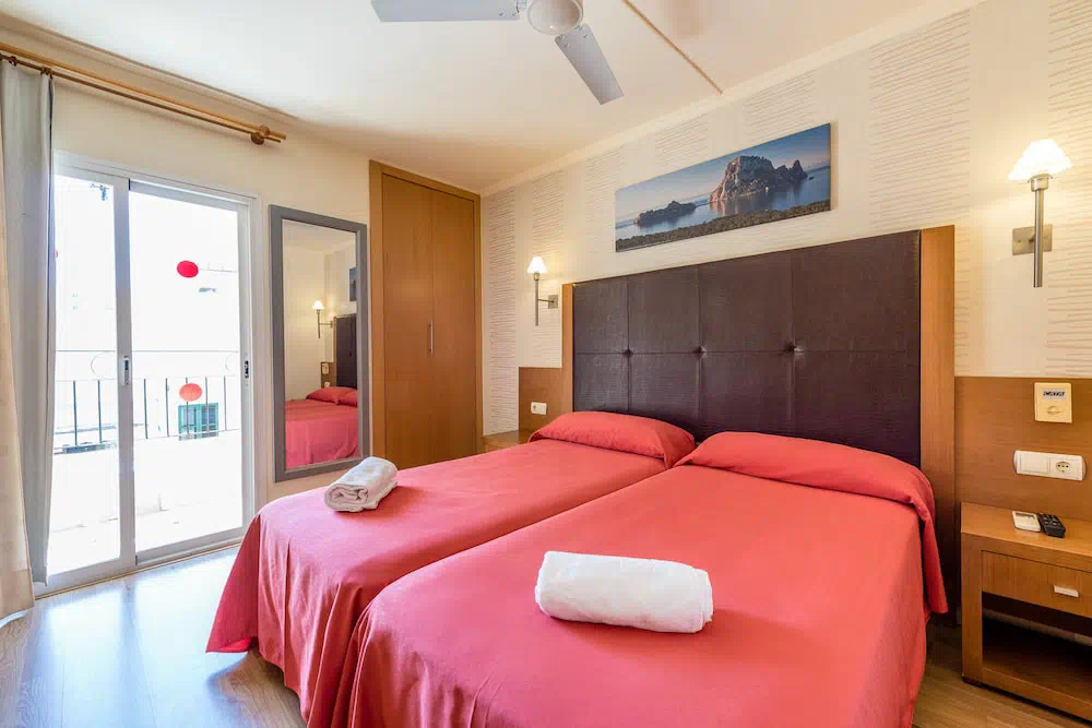 Hostal Europa Punico in Ibiza Town - Property photo 10