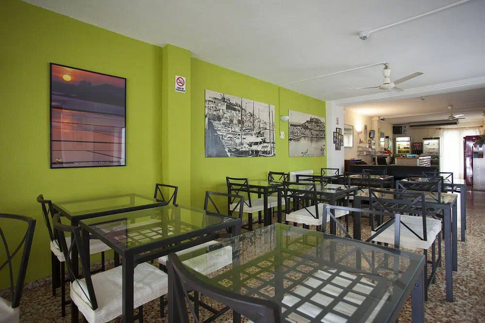 Hostal Europa Punico in Ibiza Town - Property photo 15