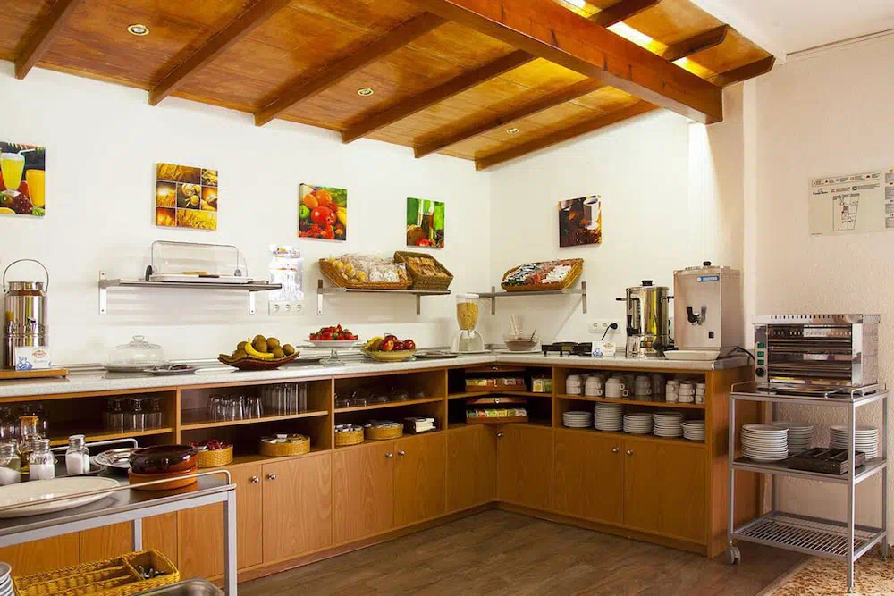Hostal Europa Punico in Ibiza Town - Property photo 16