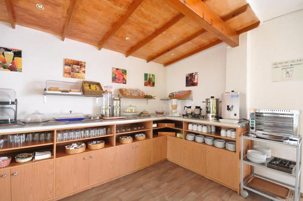 Hostal Europa Punico in Ibiza Town - Property photo 17