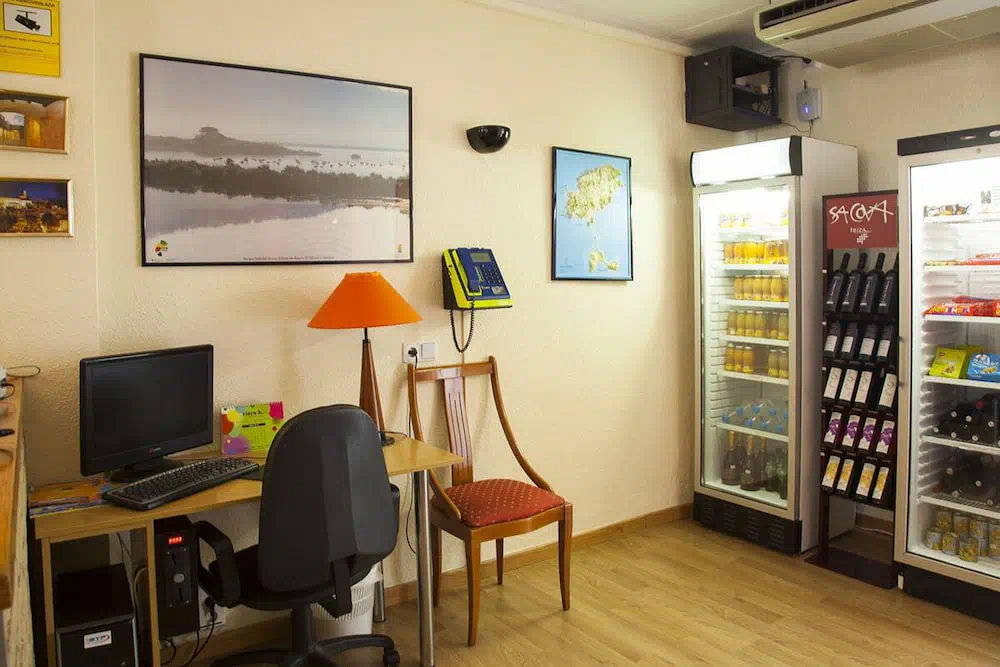 Hostal Europa Punico in Ibiza Town - Property photo 18