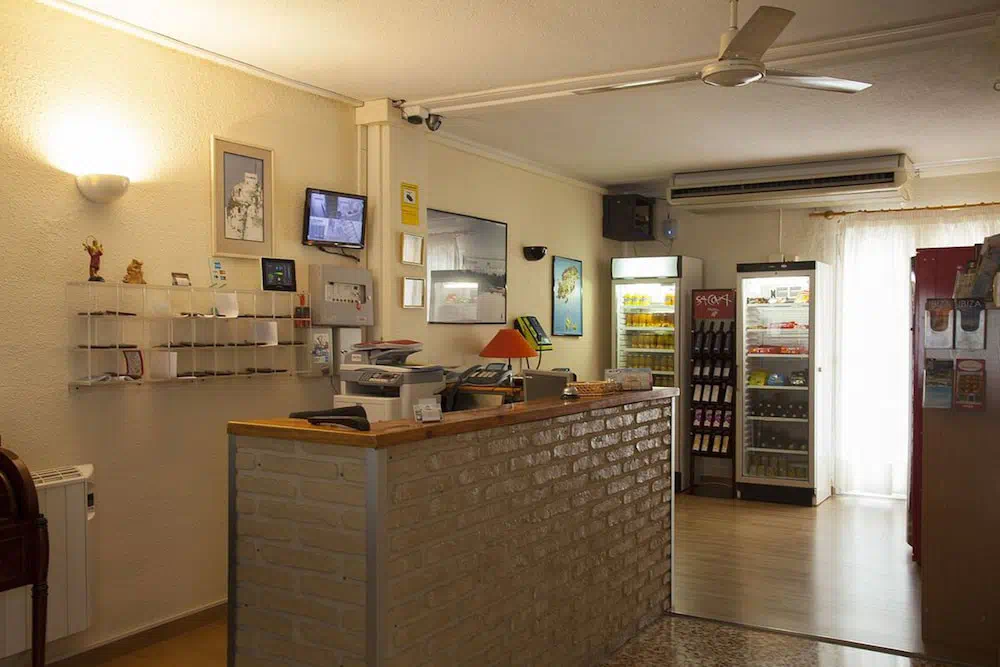 Hostal Europa Punico in Ibiza Town - Property photo 8