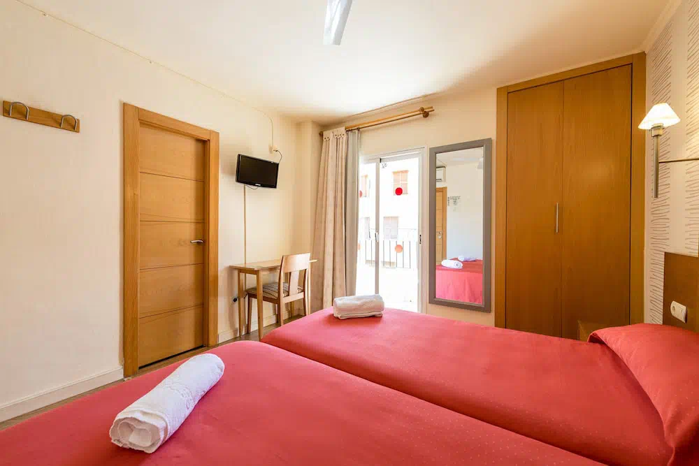 Hostal Europa Punico in Ibiza Town - Property photo 9