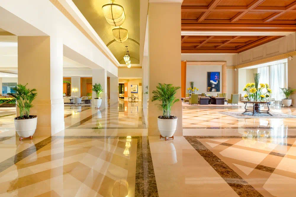 Jw Marriott Mumbai Juhu - Hotel amenities and facilities