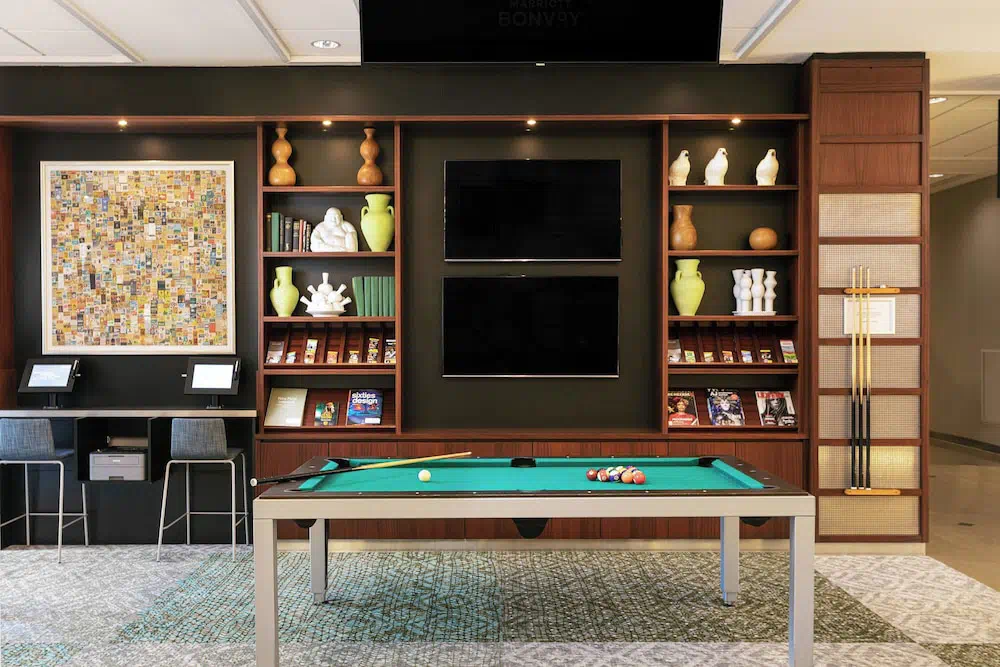 Courtyard By Marriott Amsterdam Airport in Hoofddorp - Hotel amenities and facilities