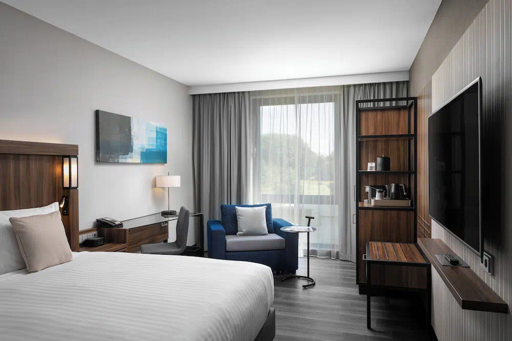 Courtyard By Marriott Amsterdam Airport in Hoofddorp - Property photo 7