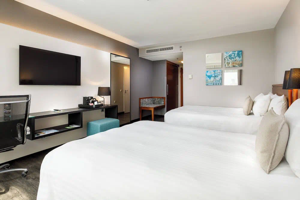 Courtyard By Marriott Amsterdam Airport in Hoofddorp - Property photo 8