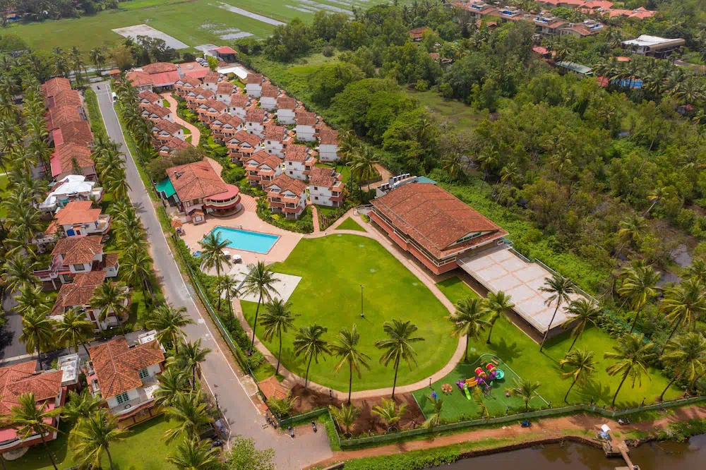 Nanu Beach Resort And Spa - Property photo 10
