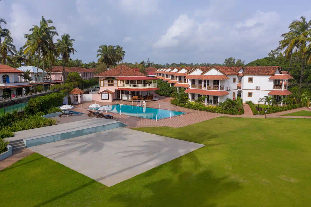 Nanu Beach Resort And Spa - Property photo 11