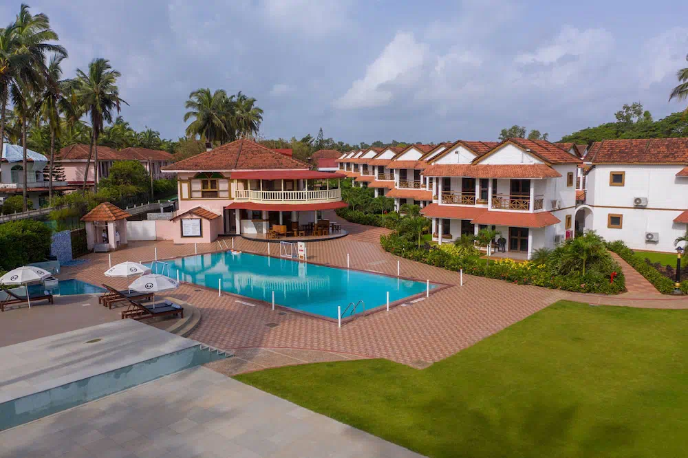 Nanu Beach Resort And Spa - Property photo 12
