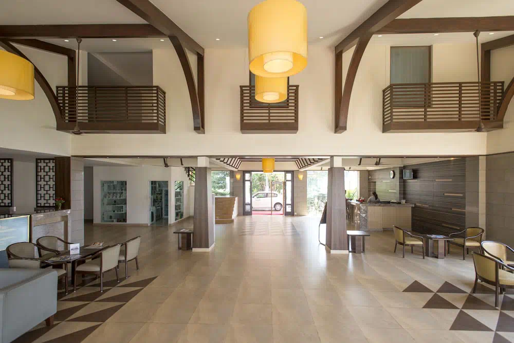 Nanu Beach Resort And Spa - Property photo 14