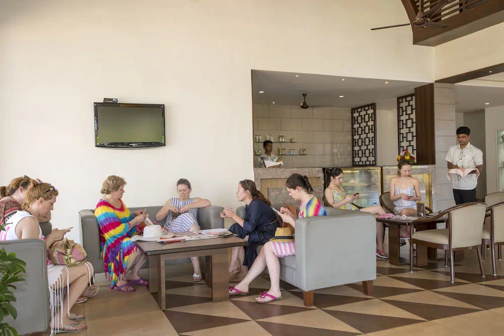 Nanu Beach Resort And Spa - Property photo 15