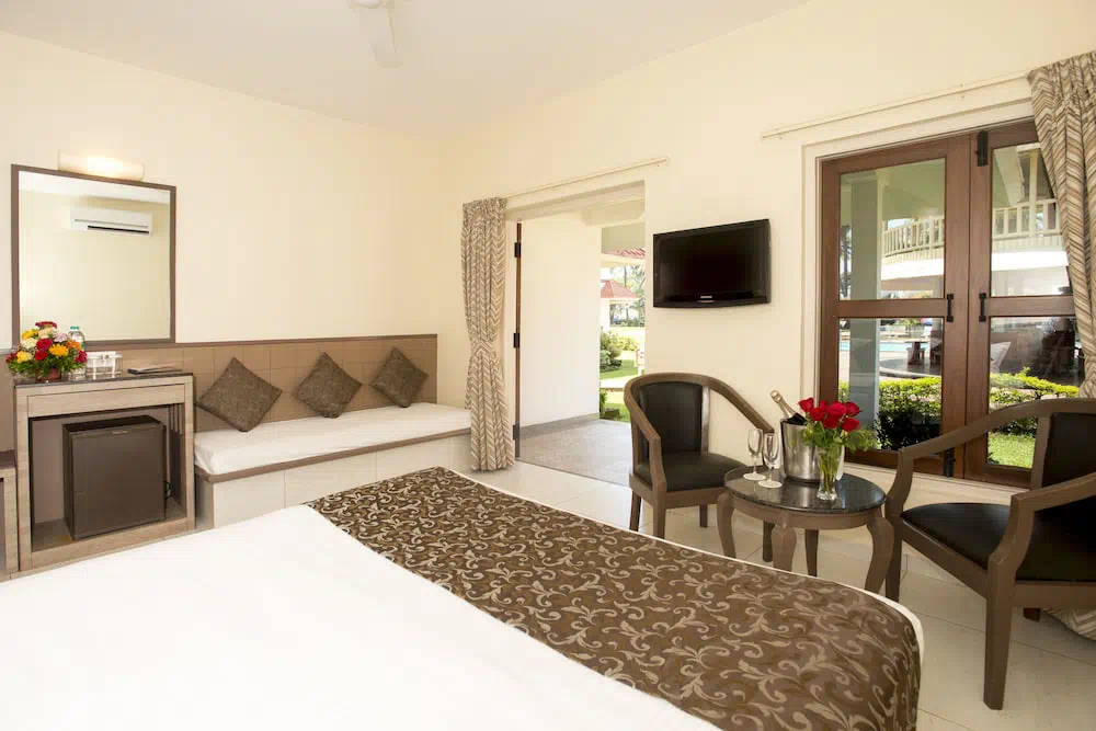 Nanu Beach Resort And Spa - Property photo 16