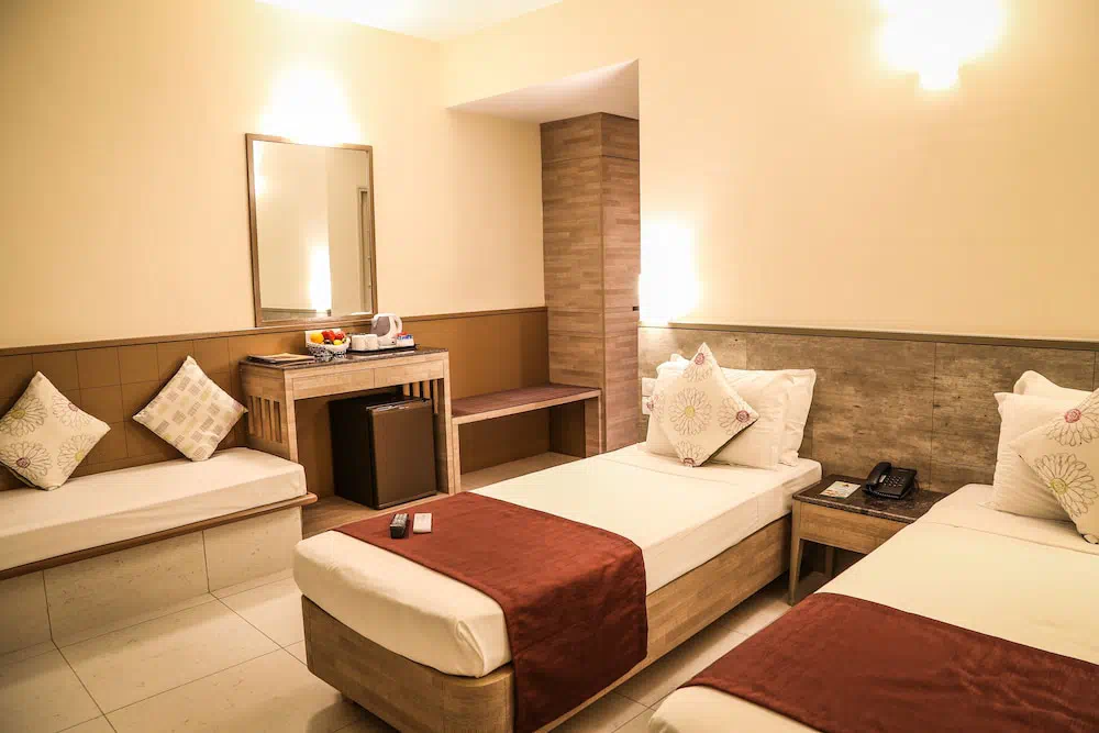 Nanu Beach Resort And Spa - Property photo 19