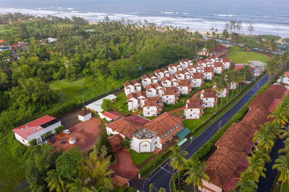 Nanu Beach Resort And Spa - Hotel amenities and facilities